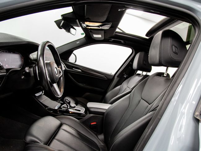 BMW X3 xdrive20d xline 140 kw (190 cv)