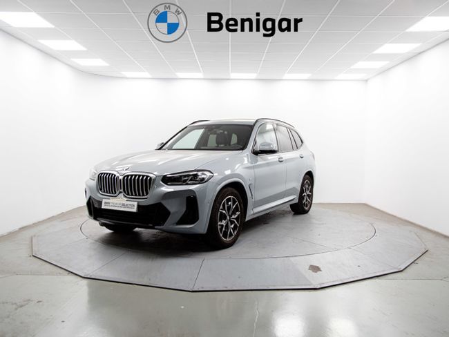 BMW X3 xdrive20d xline 140 kw (190 cv)