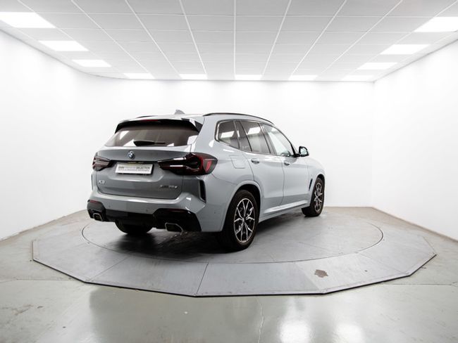 BMW X3 xdrive20d xline 140 kw (190 cv)