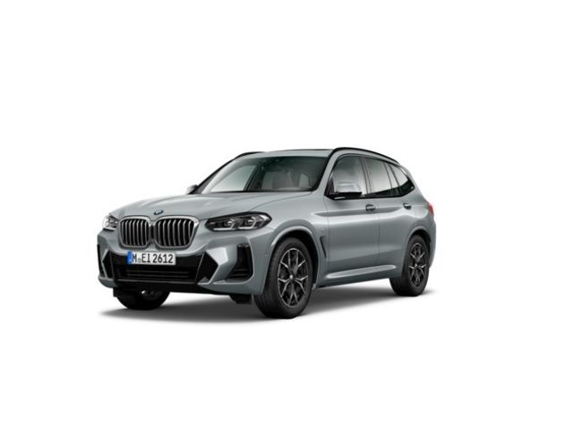 BMW X3 xdrive20d xline 140 kw (190 cv)