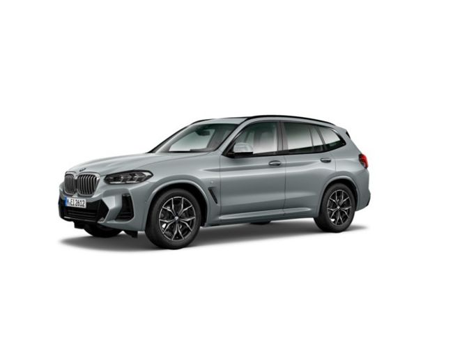 BMW X3 xdrive20d xline 140 kw (190 cv)