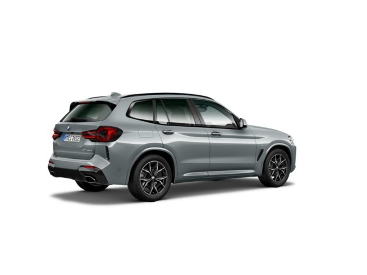 BMW X3 xdrive20d xline 140 kw (190 cv)  2022 Diésel - Foto 9