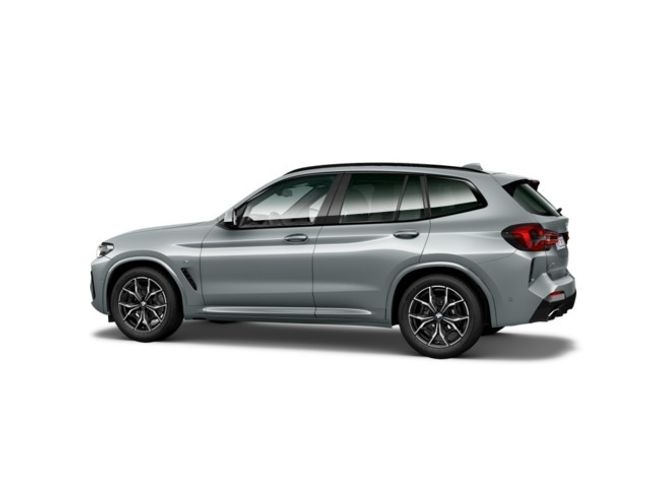 BMW X3 xdrive20d xline 140 kw (190 cv)