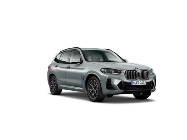 BMW X3 xdrive20d xline 140 kw (190 cv)
