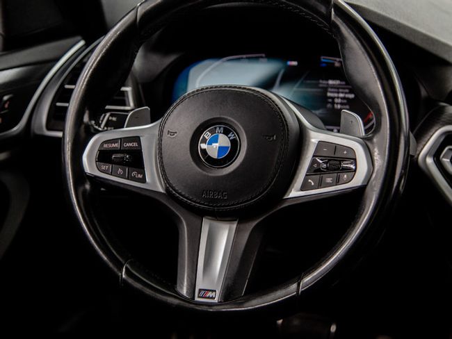 BMW X3 xdrive20d xline 140 kw (190 cv)