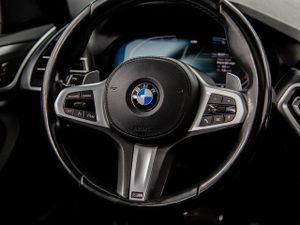 BMW X3 xdrive20d xline 140 kw (190 cv)  2022 Diésel - Foto 29
