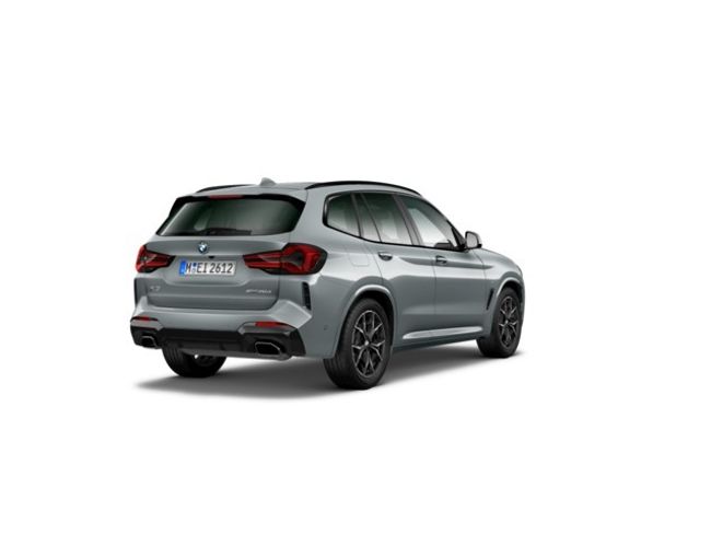 BMW X3 xdrive20d xline 140 kw (190 cv)