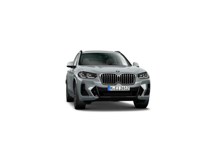 BMW X3 xdrive20d xline 140 kw (190 cv)