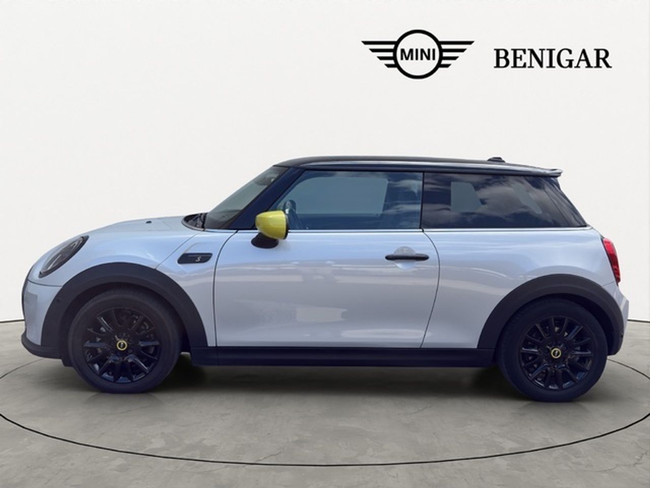 MINI Cooper se 135 kw (184 cv)  2022 Eléctrico - Foto 4