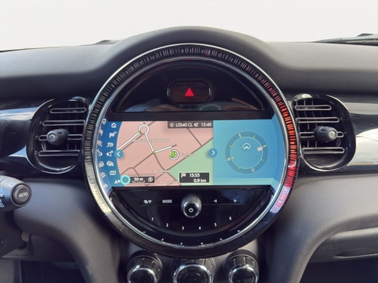 MINI Cooper se 135 kw (184 cv)  2022 Eléctrico - Foto 14