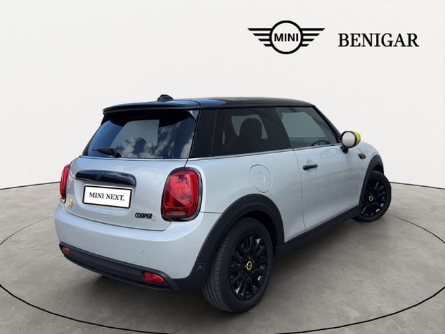 MINI Cooper se 135 kw (184 cv)