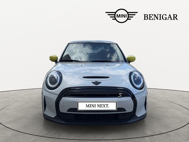 MINI Cooper se 135 kw (184 cv)