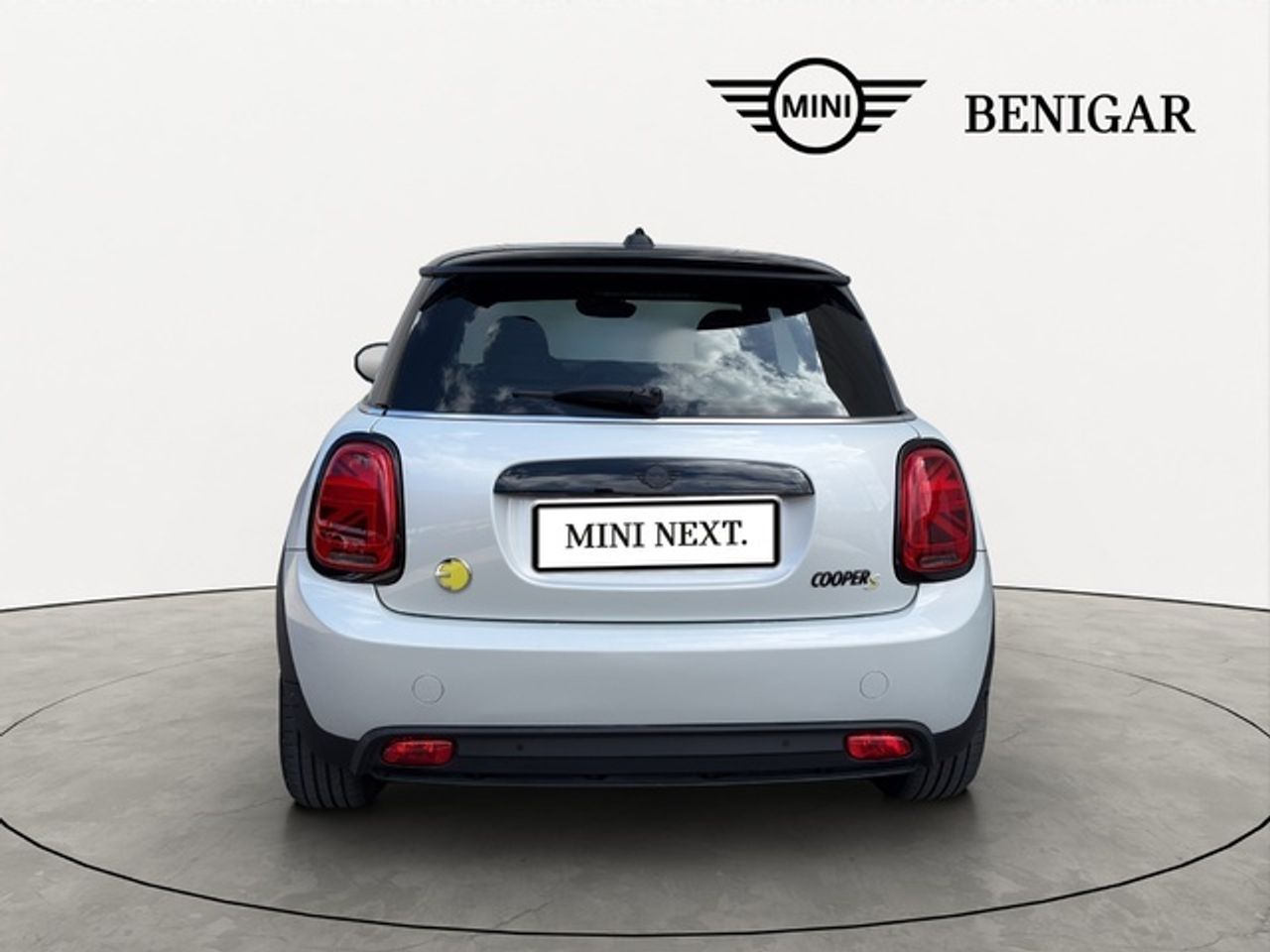 MINI Cooper se 135 kw (184 cv)  2022 Eléctrico - Foto 6
