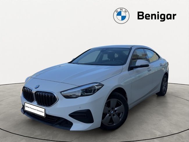 BMW Serie 2 218d gran coupe 110 kw (150 cv)