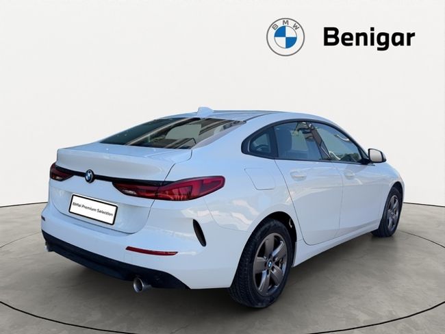 BMW Serie 2 218d gran coupe 110 kw (150 cv)