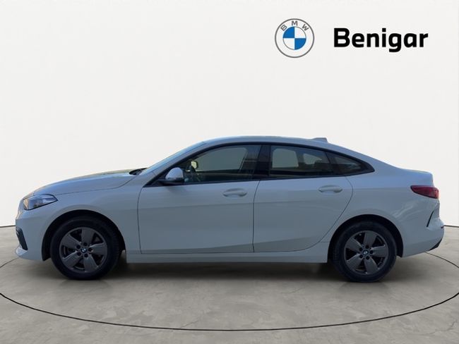 BMW Serie 2 218d gran coupe 110 kw (150 cv)