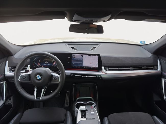 BMW X2 sdrive20d 120 kw (163 cv)