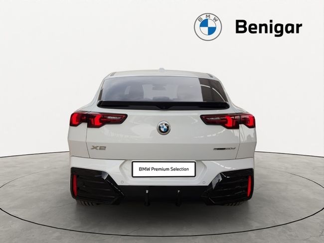 BMW X2 sdrive20d 120 kw (163 cv)