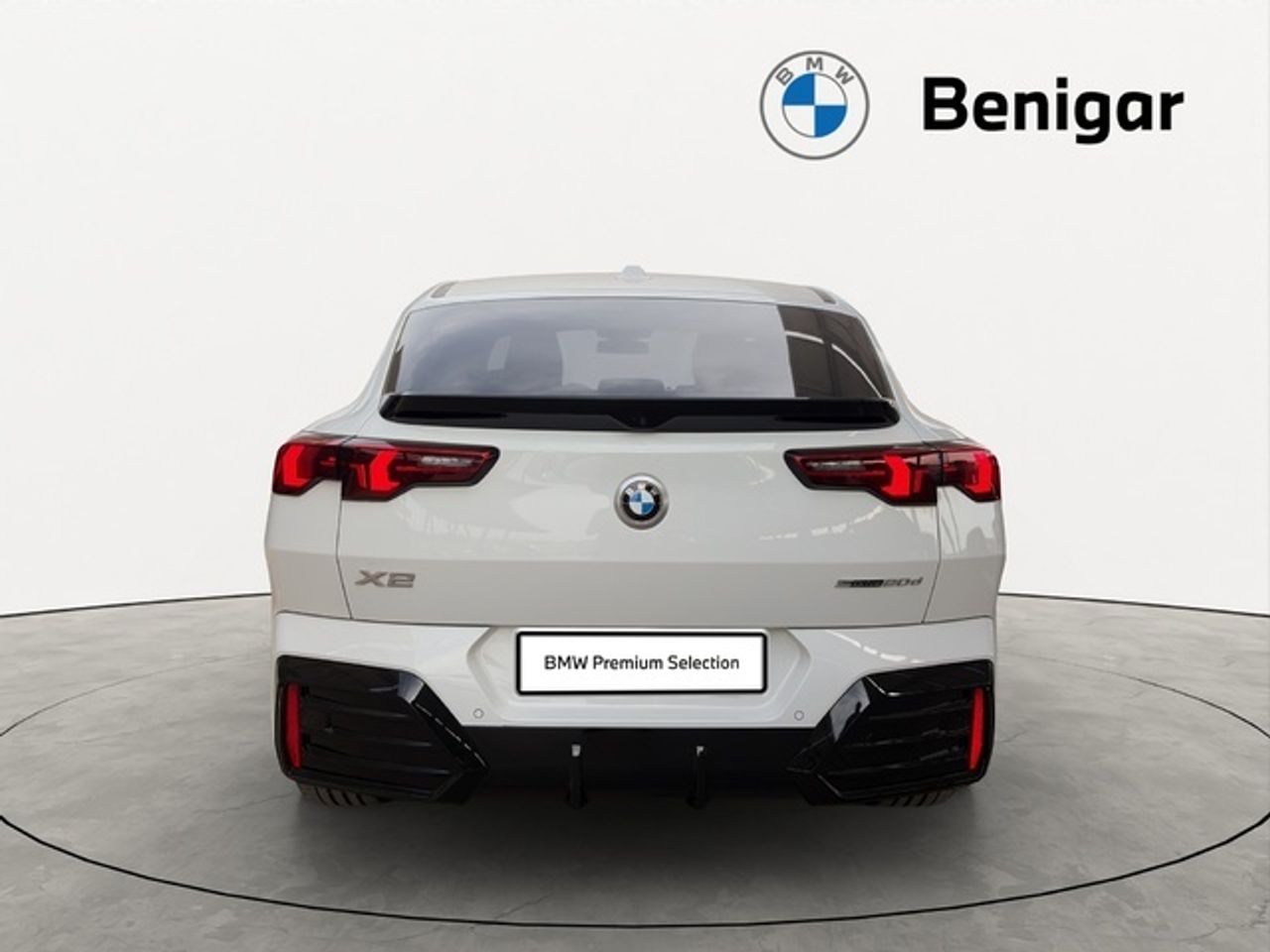 BMW X2 sdrive20d 120 kw (163 cv)  2025 Diésel - Foto 6