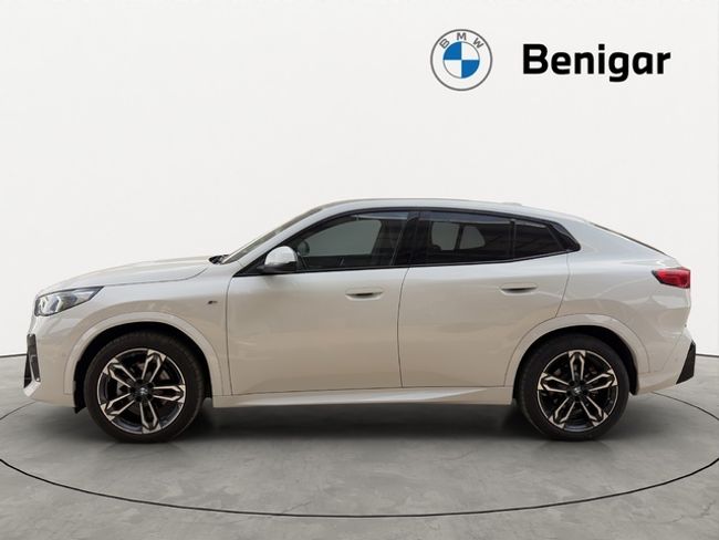 BMW X2 sdrive20d 120 kw (163 cv)