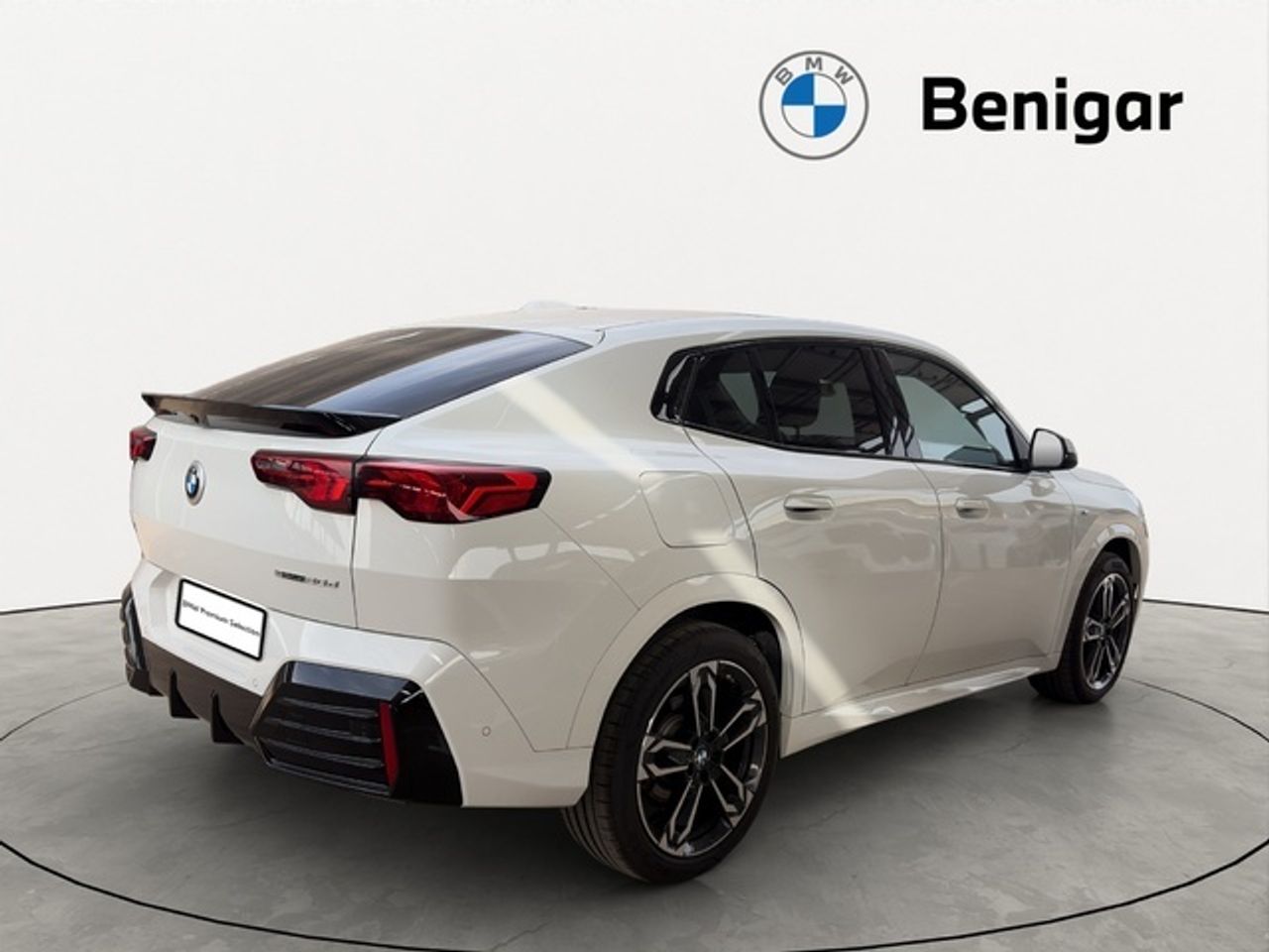 BMW X2 sdrive20d 120 kw (163 cv)  2025 Diésel - Foto 5