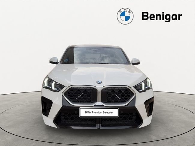BMW X2 sdrive20d 120 kw (163 cv)