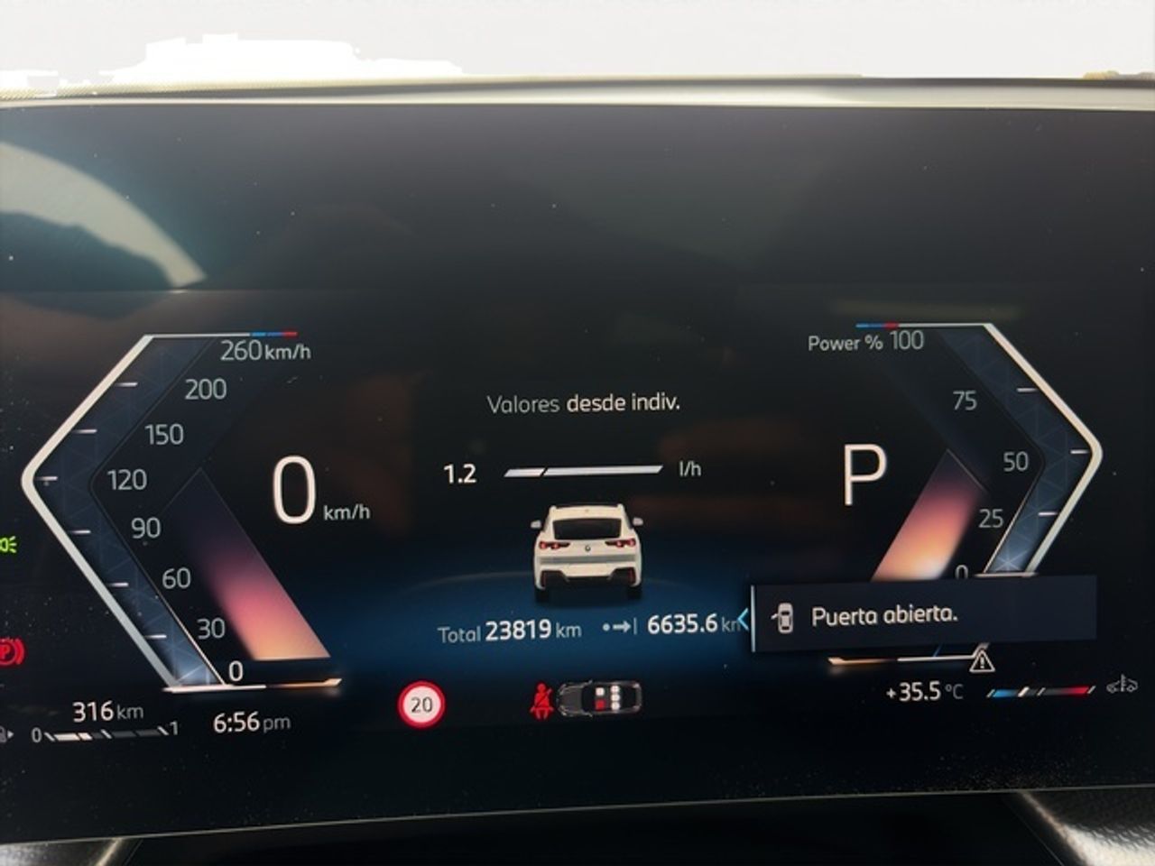 BMW X2 sdrive20d 120 kw (163 cv)  2025 Diésel - Foto 15