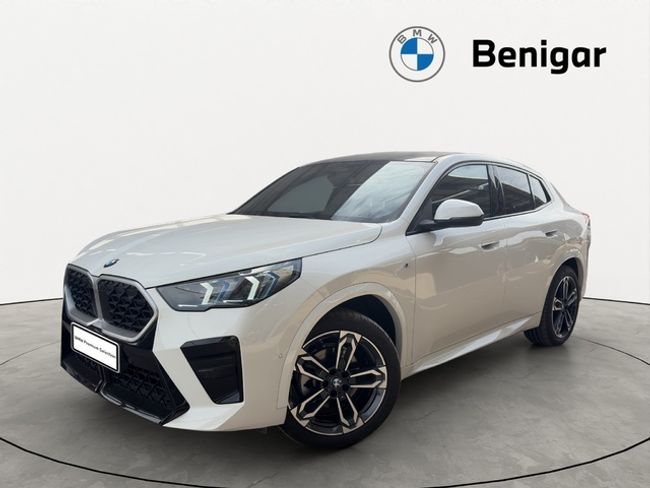 BMW X2 sdrive20d 120 kw (163 cv)
