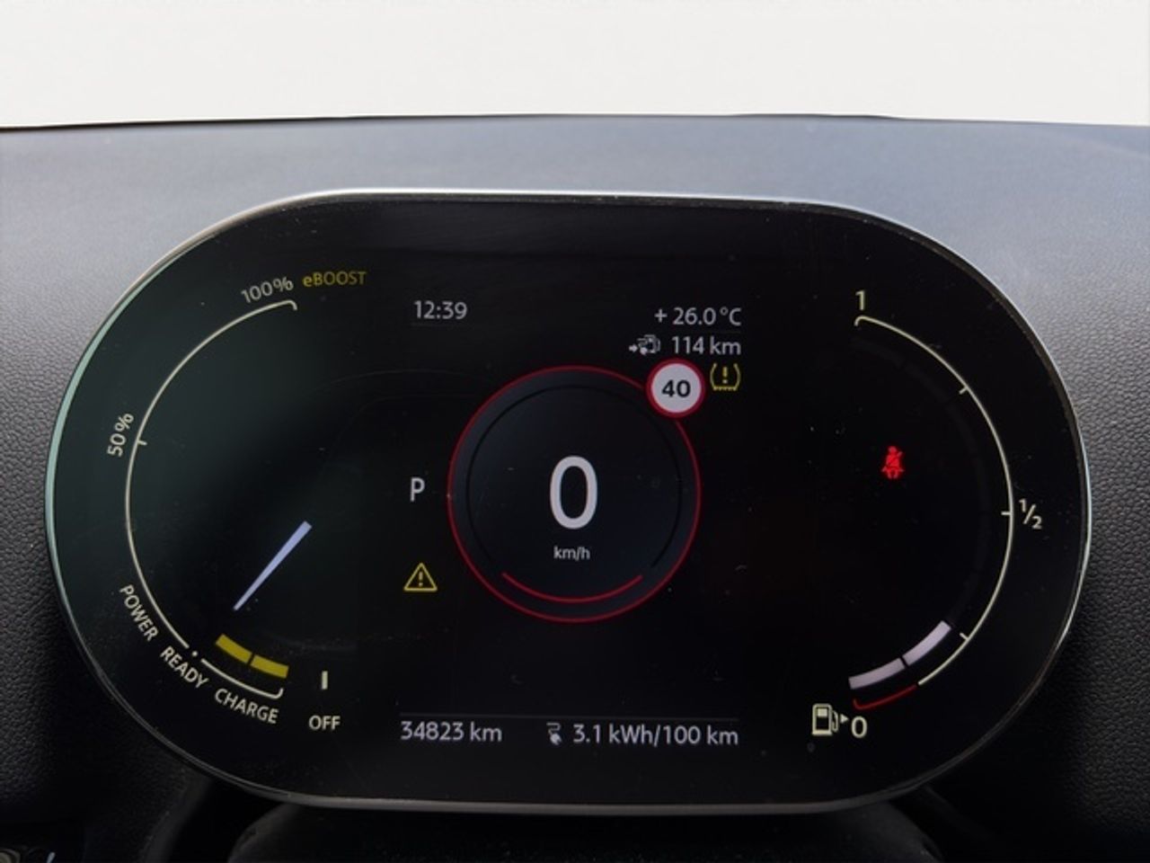 MINI Countryman cooper s e all4 162 kw (220 cv)  2023 Híbrido (Gasolina) - Foto 14