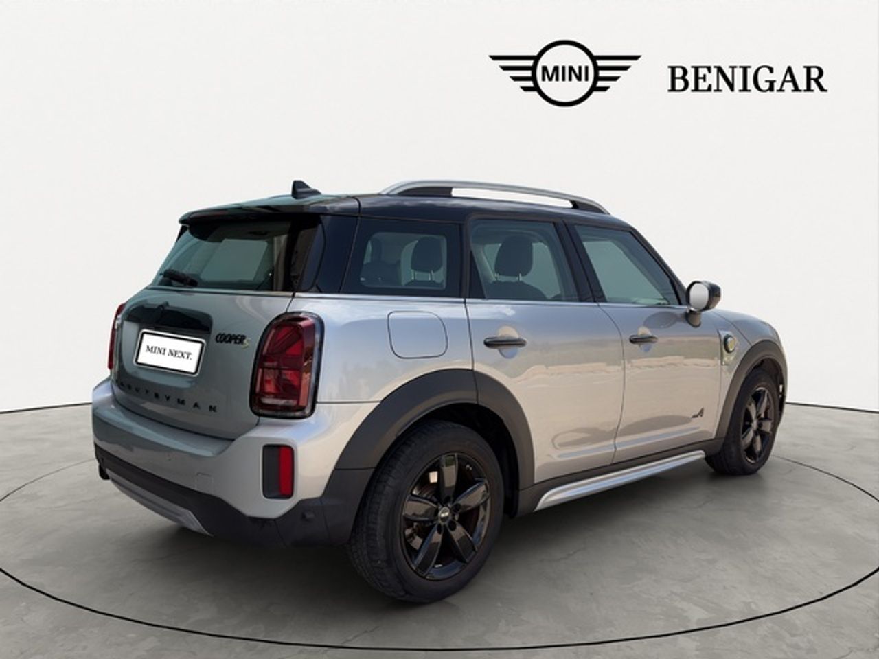 MINI Countryman cooper s e all4 162 kw (220 cv)  2023 Híbrido (Gasolina) - Foto 5