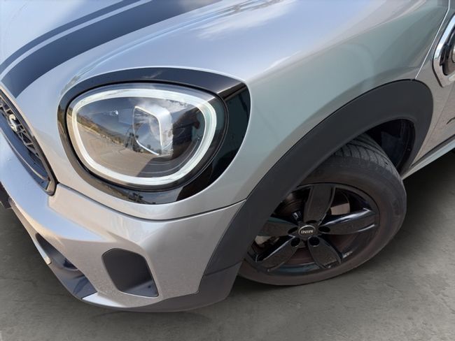 MINI Countryman cooper s e all4 162 kw (220 cv)