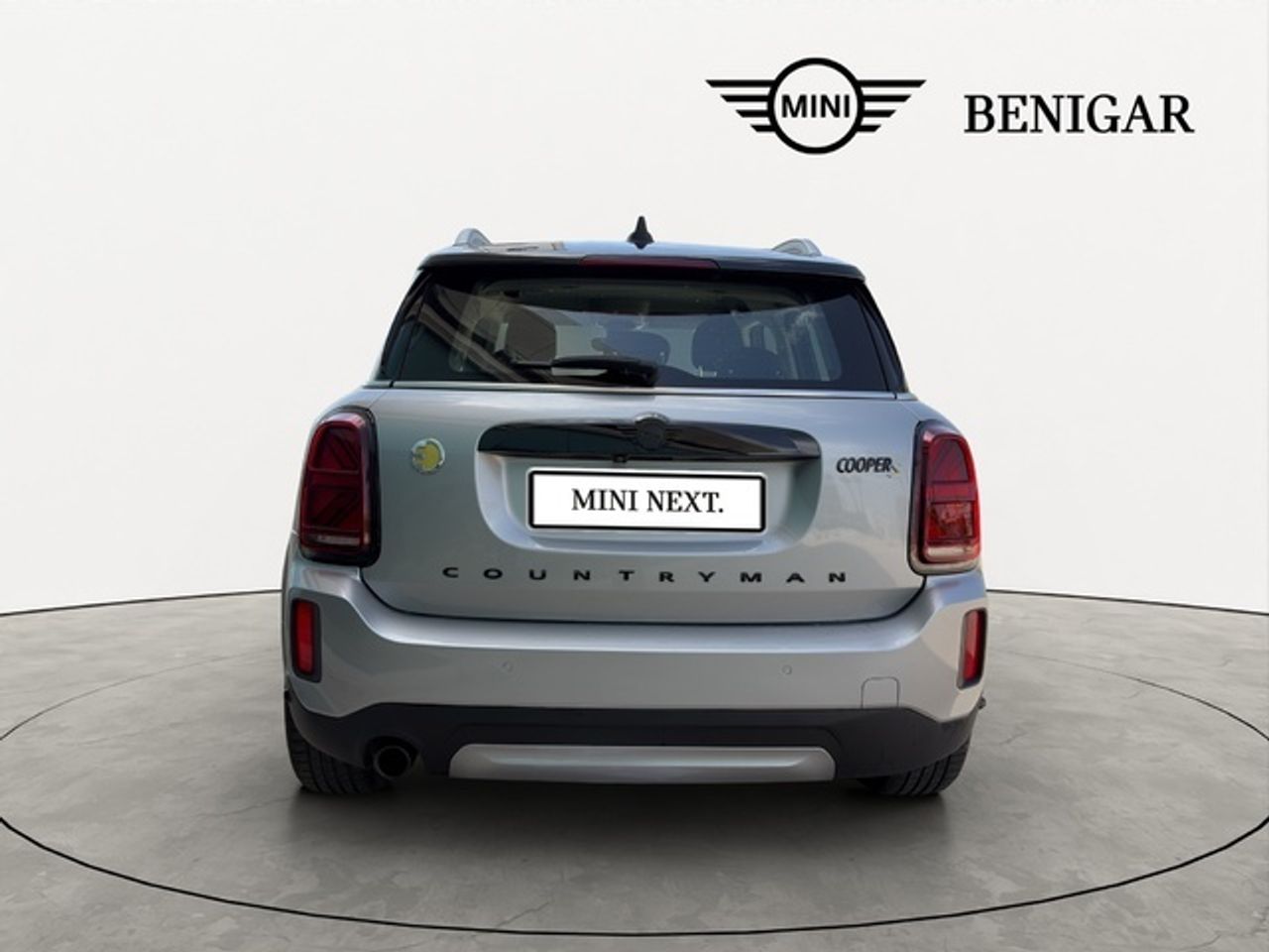 MINI Countryman cooper s e all4 162 kw (220 cv)  2023 Híbrido (Gasolina) - Foto 6