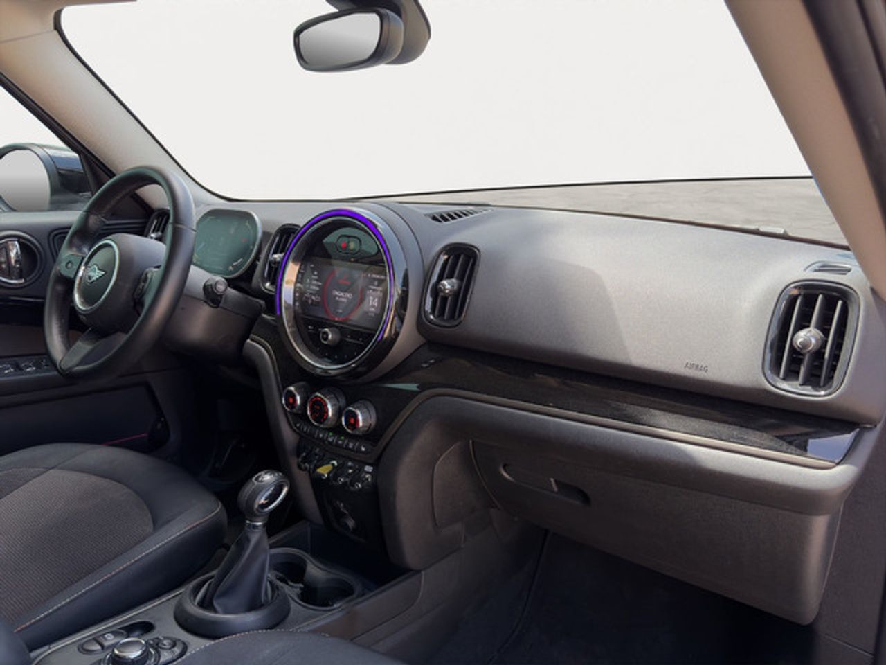 MINI Countryman cooper s e all4 162 kw (220 cv)  2023 Híbrido (Gasolina) - Foto 9