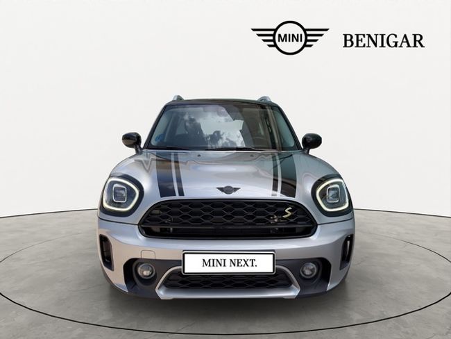 MINI Countryman cooper s e all4 162 kw (220 cv)
