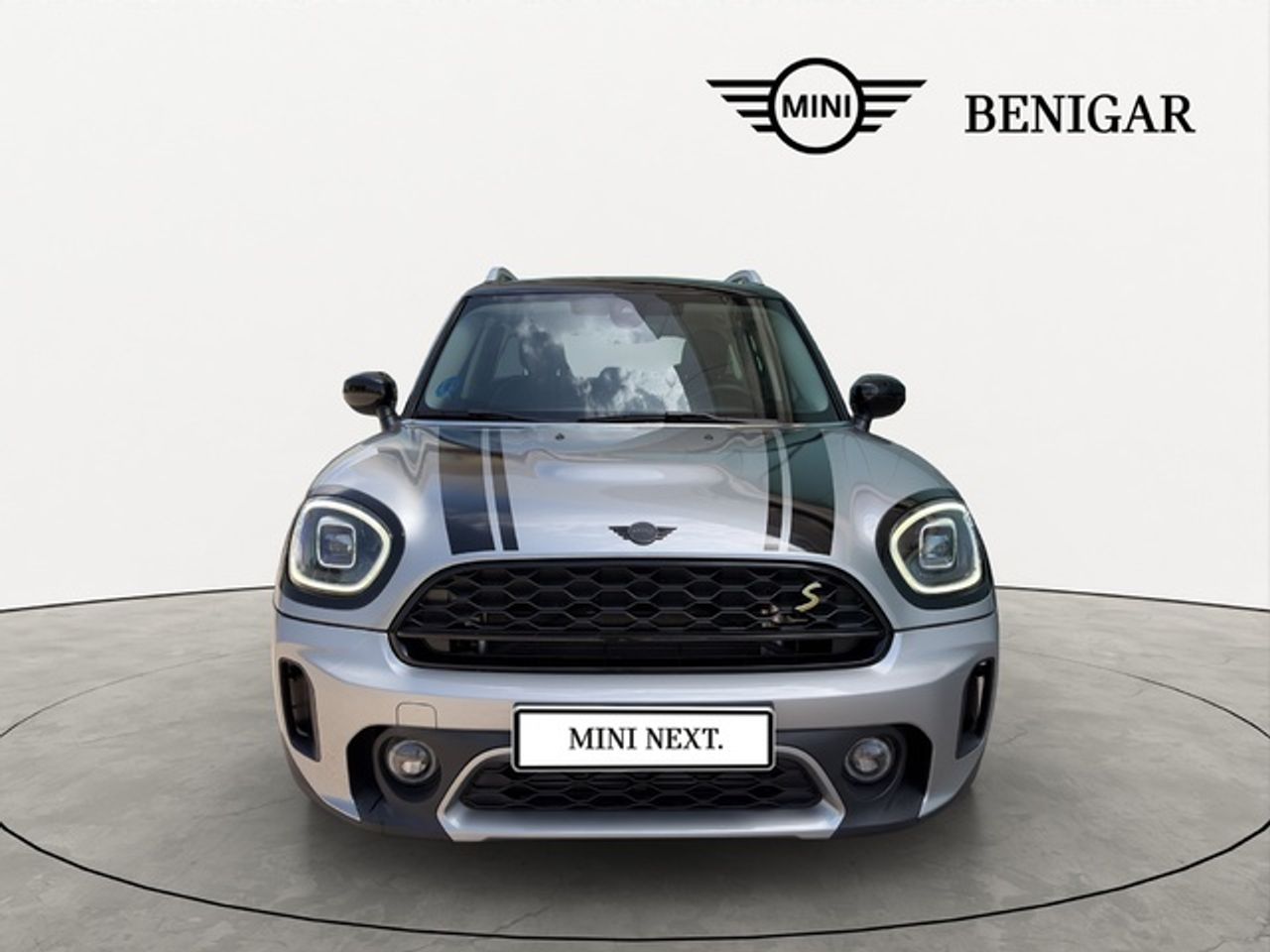 MINI Countryman cooper s e all4 162 kw (220 cv)  2023 Híbrido (Gasolina) - Foto 3