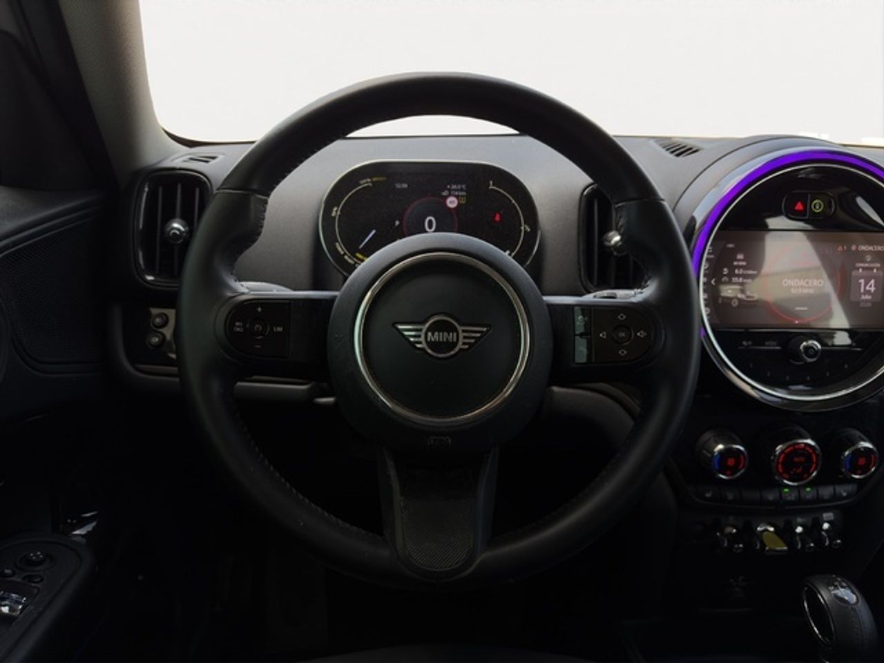 MINI Countryman cooper s e all4 162 kw (220 cv)  2023 Híbrido (Gasolina) - Foto 13