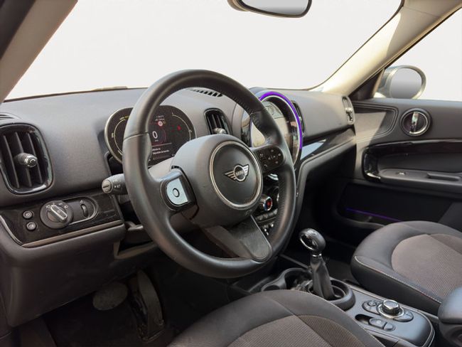 MINI Countryman cooper s e all4 162 kw (220 cv)