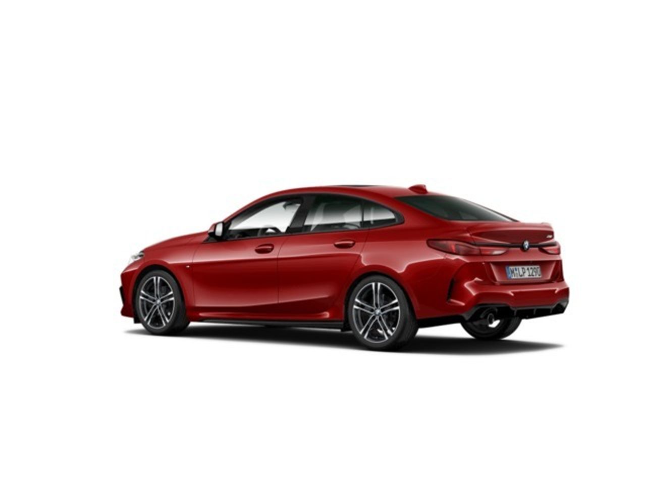 BMW Serie 2 218i gran coupe 103 kw (140 cv)  2022 Gasolina - Foto 8