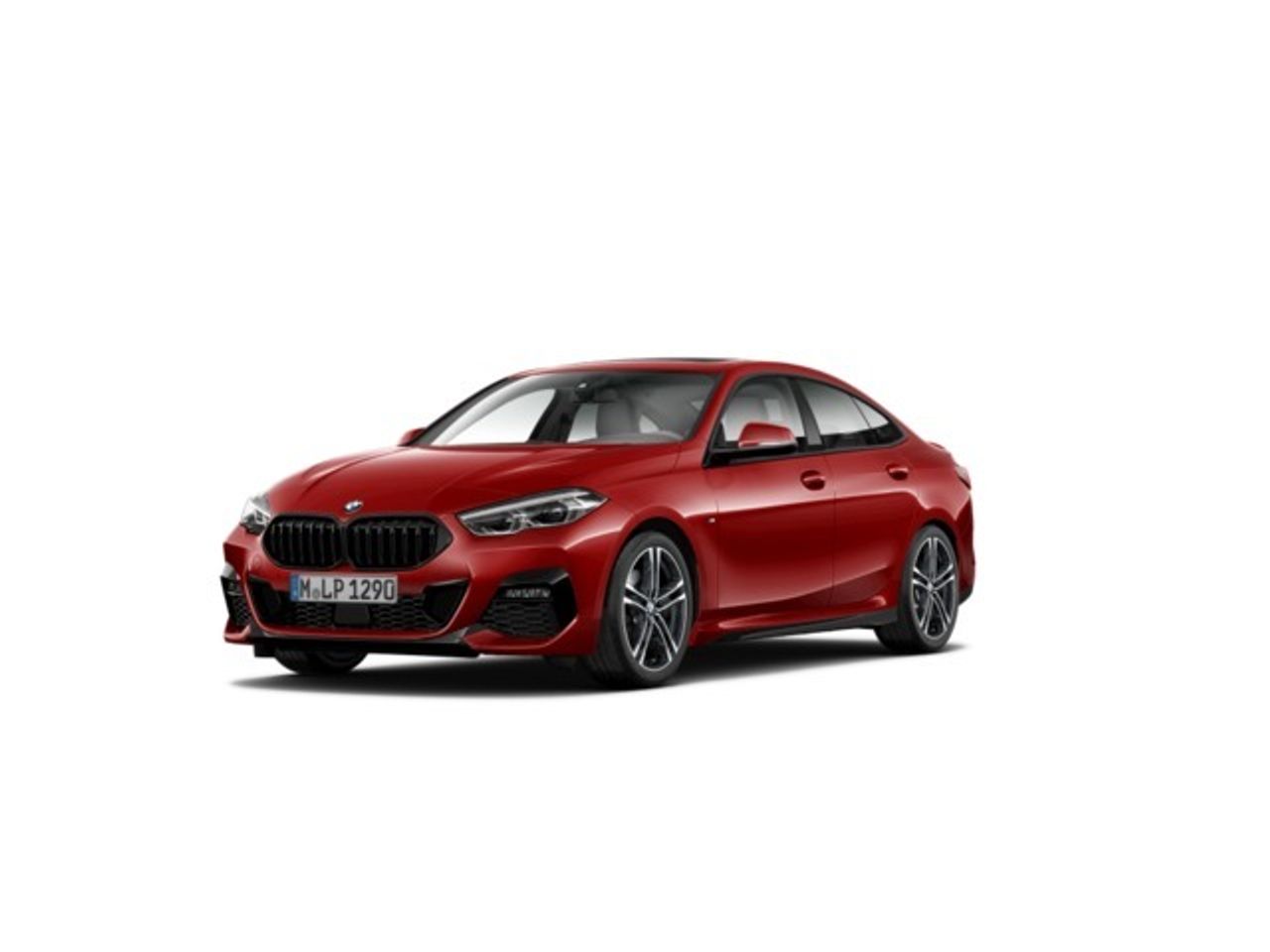 BMW Serie 2 218i gran coupe 103 kw (140 cv)  2022 Gasolina - Foto 4