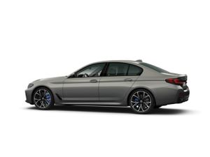 BMW Serie 5 m550i xdrive 390 kw (530 cv)  2022 Gasolina - Foto 17