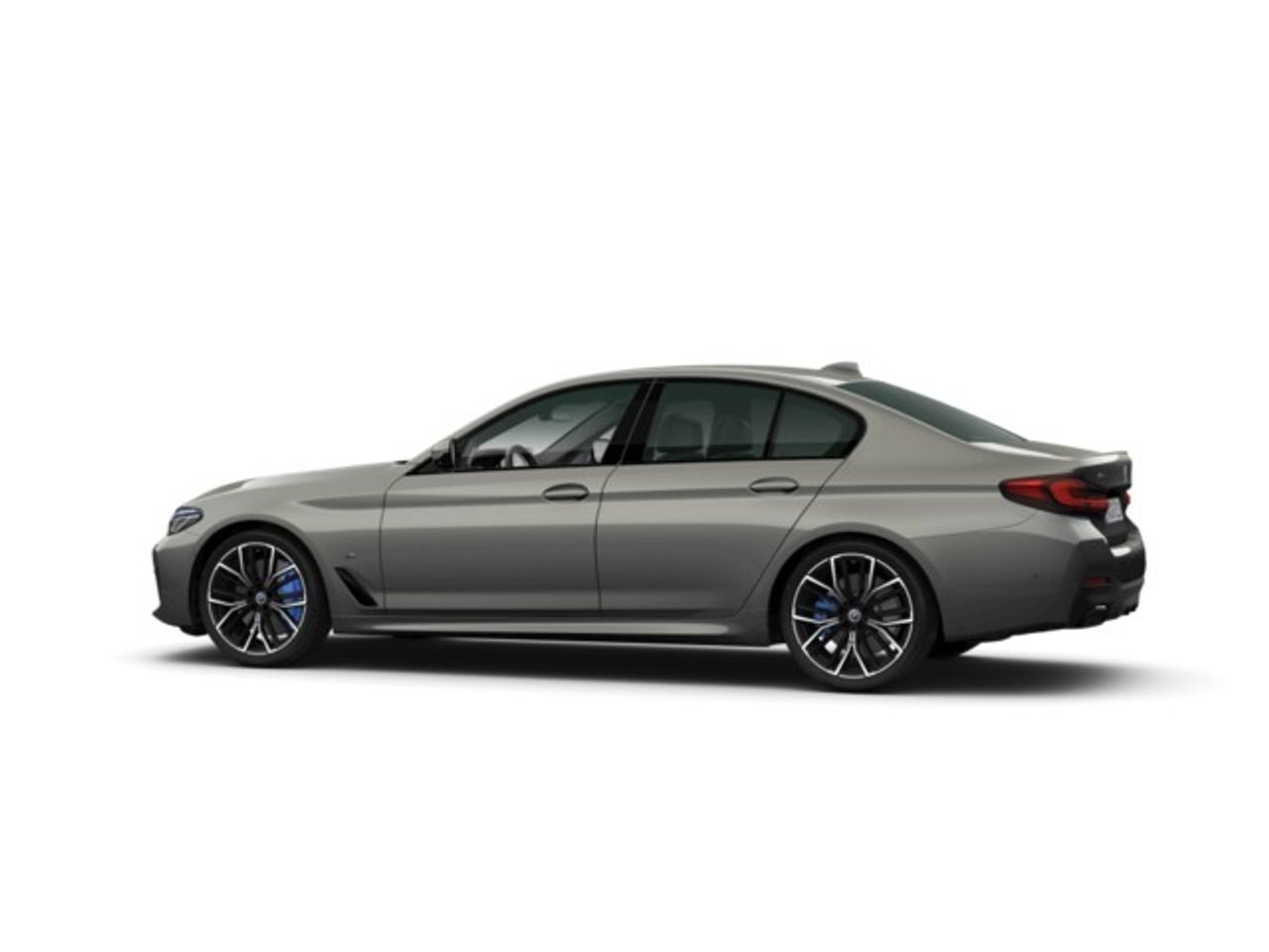 BMW Serie 5 m550i xdrive 390 kw (530 cv)  2022 Gasolina - Foto 10