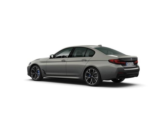 BMW Serie 5 m550i xdrive 390 kw (530 cv)