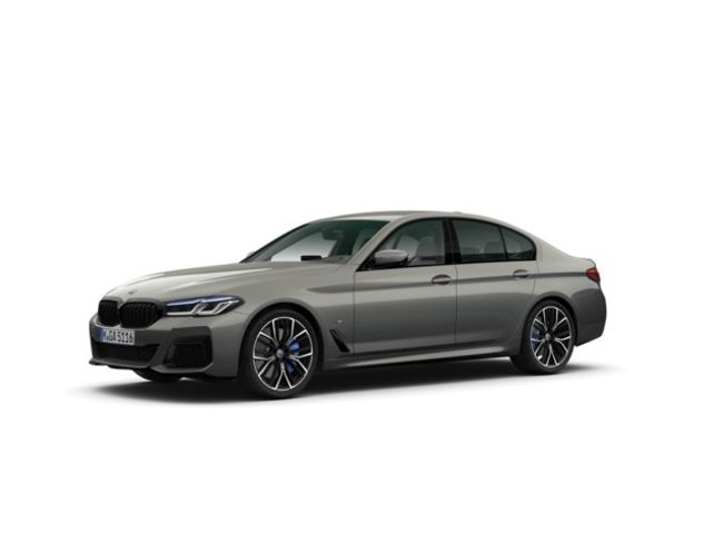 BMW Serie 5 m550i xdrive 390 kw (530 cv)