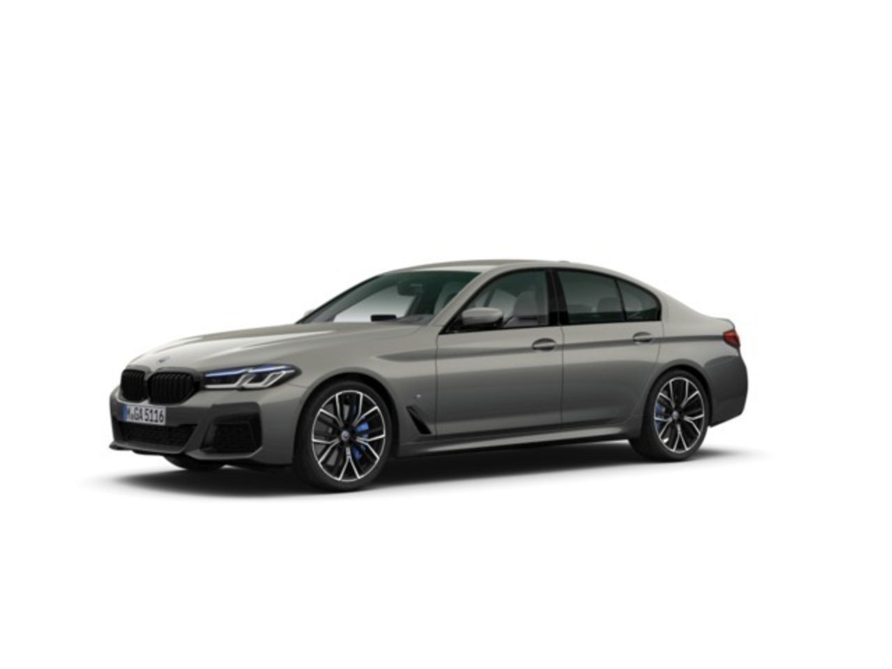 BMW Serie 5 m550i xdrive 390 kw (530 cv)  2022 Gasolina - Foto 3