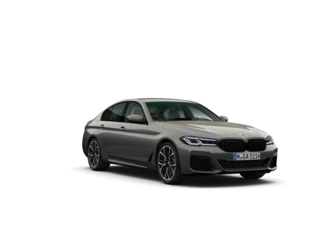 BMW Serie 5 m550i xdrive 390 kw (530 cv)  2022 Gasolina - Foto 11