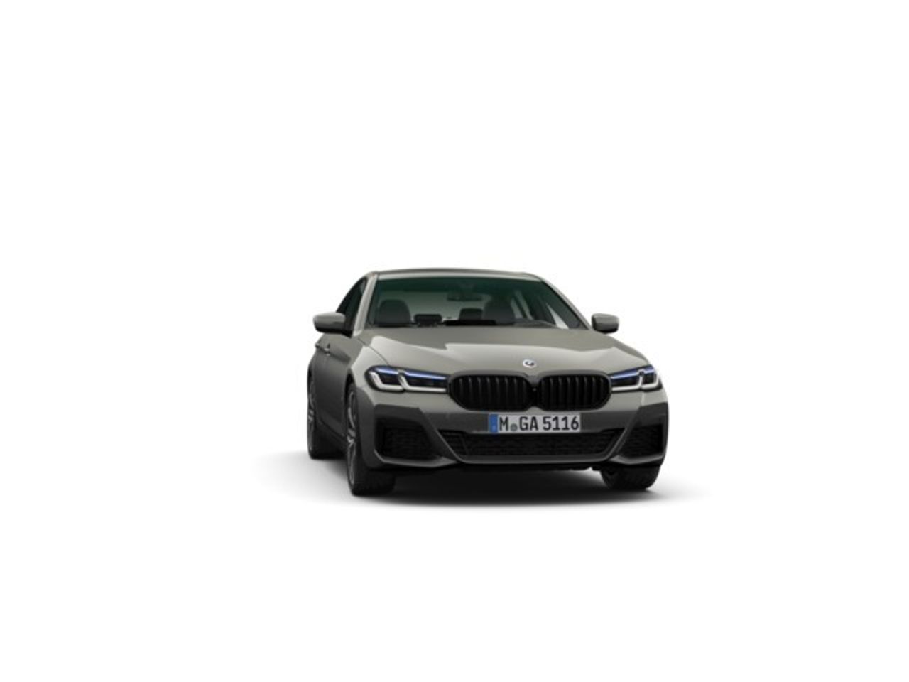 BMW Serie 5 m550i xdrive 390 kw (530 cv)  2022 Gasolina - Foto 7