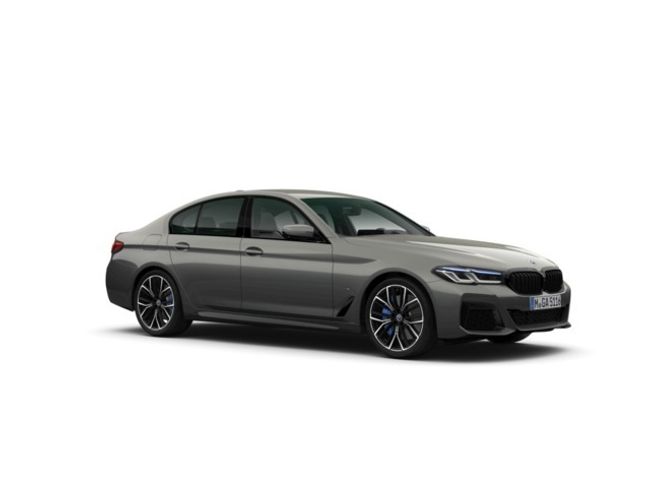 BMW Serie 5 m550i xdrive 390 kw (530 cv)