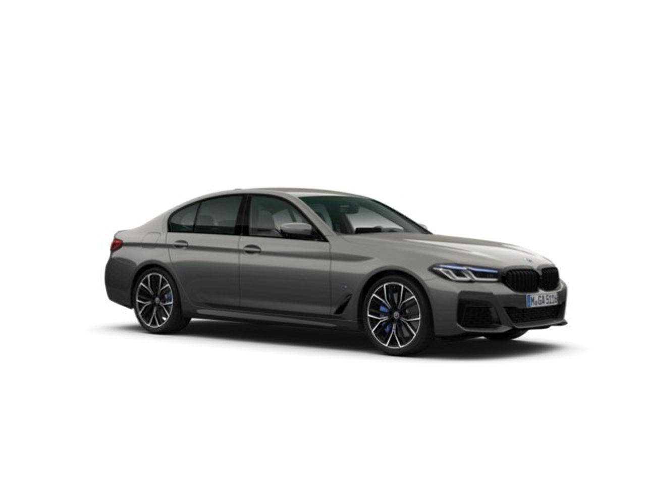 BMW Serie 5 m550i xdrive 390 kw (530 cv)  2022 Gasolina - Foto 5
