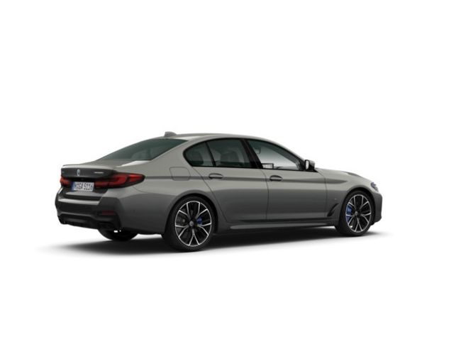 BMW Serie 5 m550i xdrive 390 kw (530 cv)