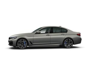 BMW Serie 5 m550i xdrive 390 kw (530 cv)  2022 Gasolina - Foto 9